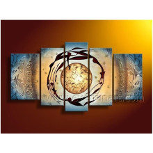Home Decorative Modern Abstract Oil Painting on Canvas